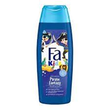 Fa Kids Blu Pirate Shower Gel 250Ml